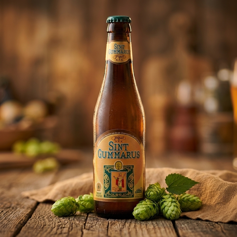 Sint Gummarus Tripel