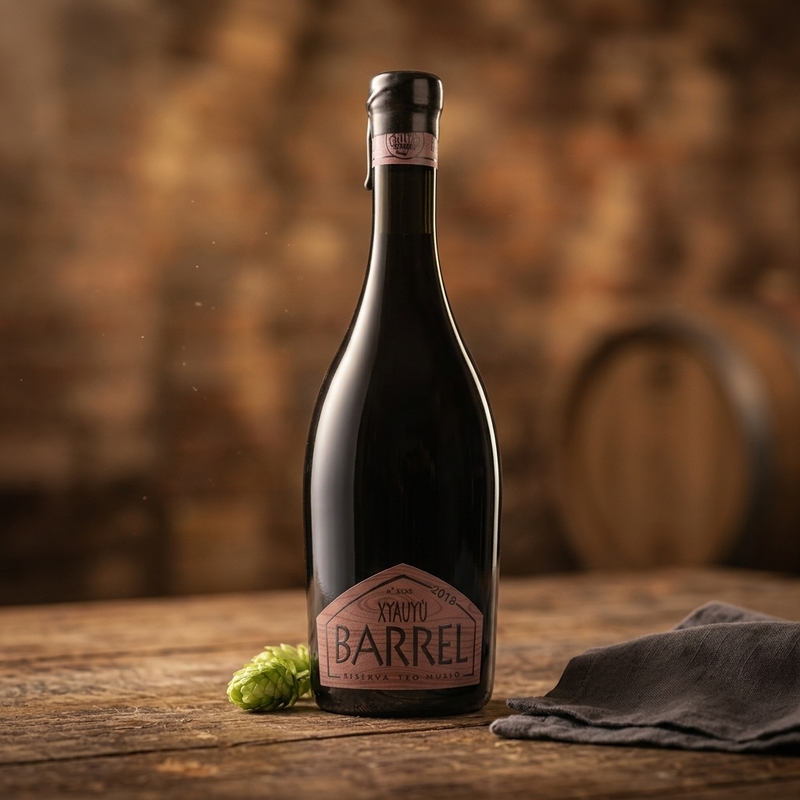 XYAUYÚ BARREL - RISERVA 2019
