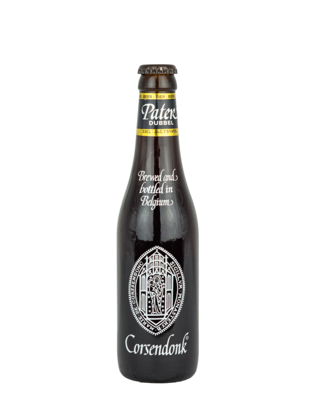 Corsendonk Pater - Brouwerij Corsendonk Belgian Dubbel 330ml - 1