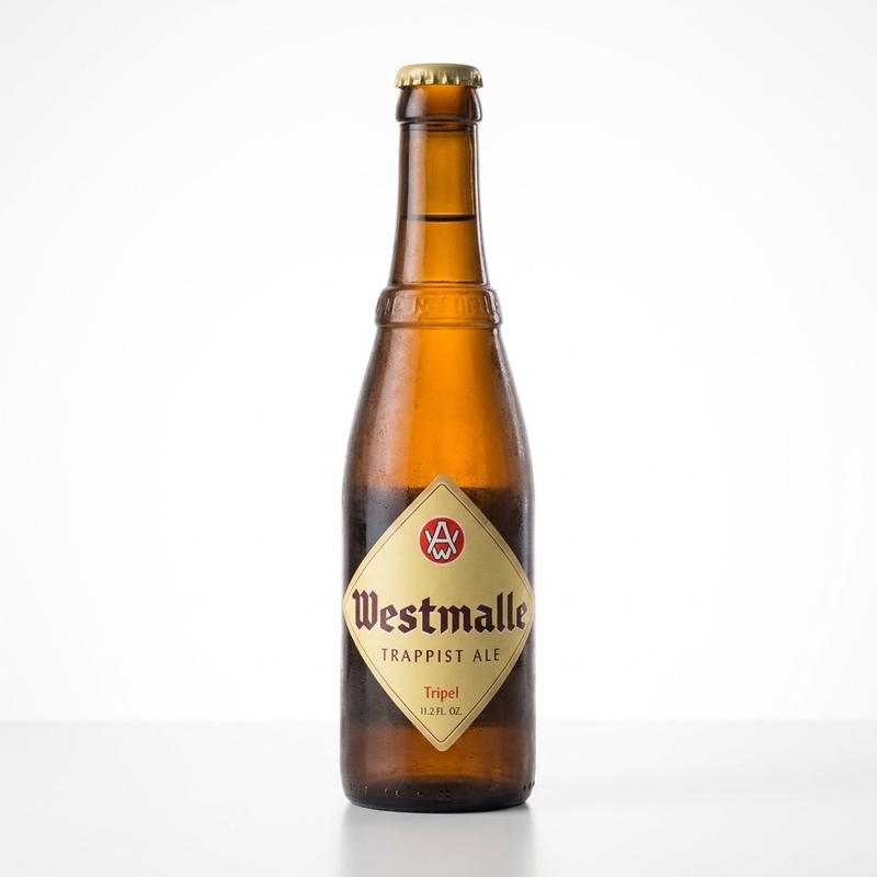 Westmalle Tripel - Brouwerij der Trappisten van Westmalle Belgian Tripel 330ml - 2