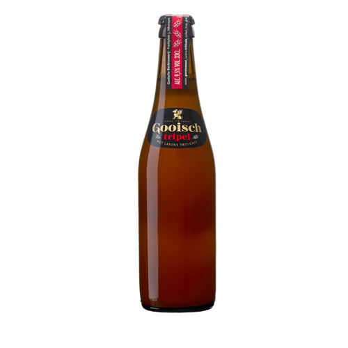 Gooisch Tripel - Gooische Bierbrouwerij Belgian Tripel 330ml - 1