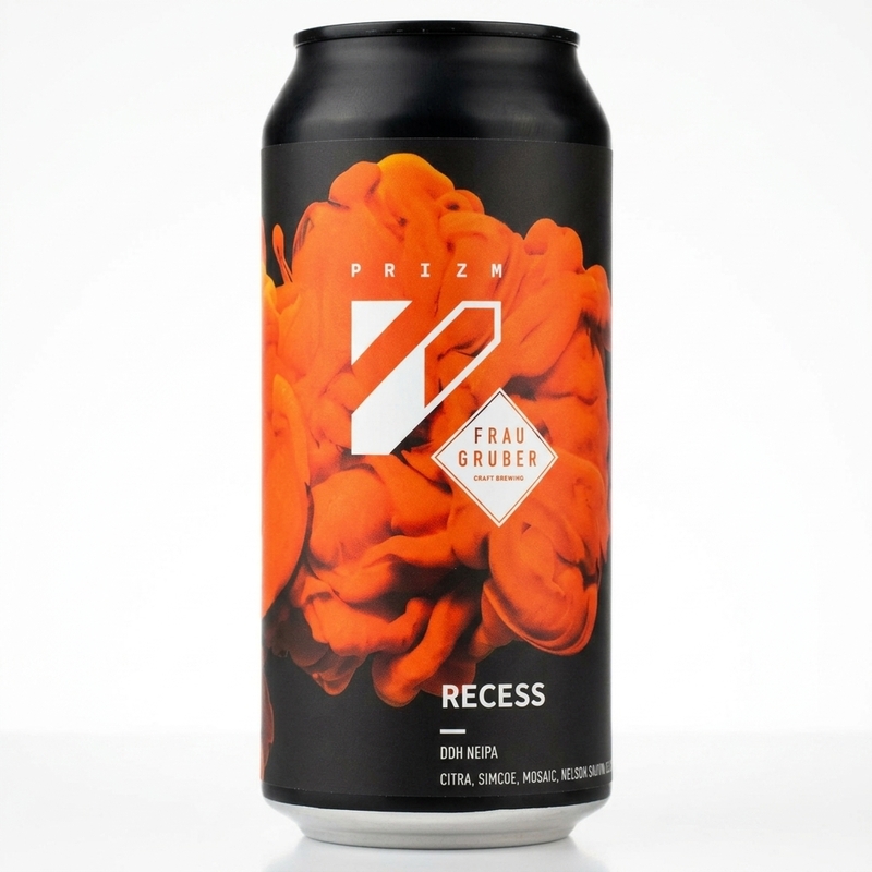 Recess - Prizm Brewing Co. IPA - New England / Hazy 440ml - 2