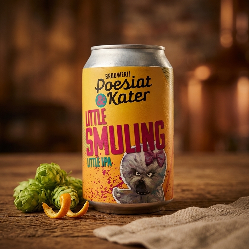 Little Smuling Session IPA