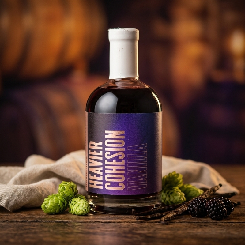 Heavier Cohesion Vanilla