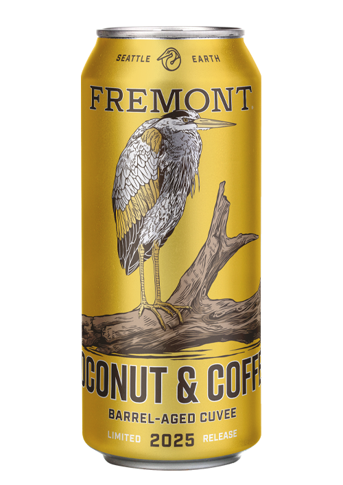 Coconut & Coffee – Barrel-Aged Cuvee