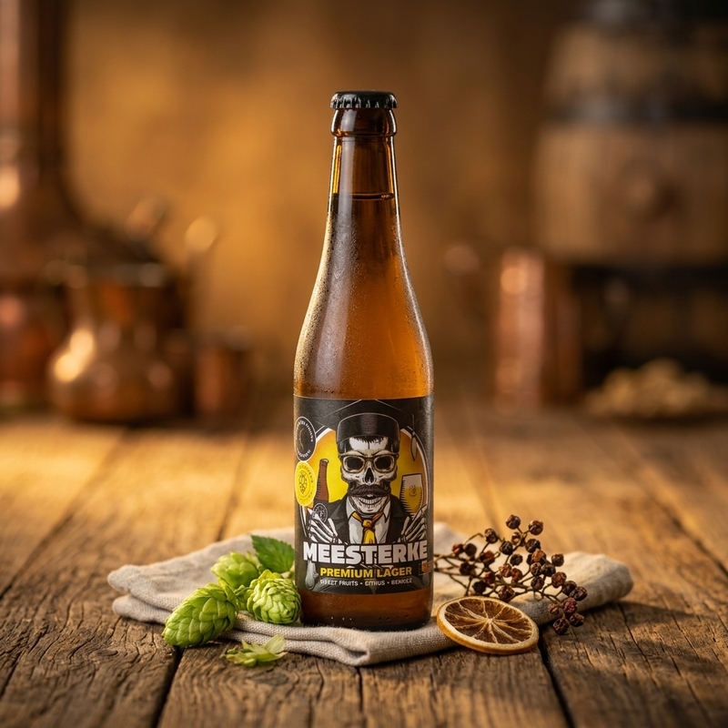 Meesterke Premium Lager