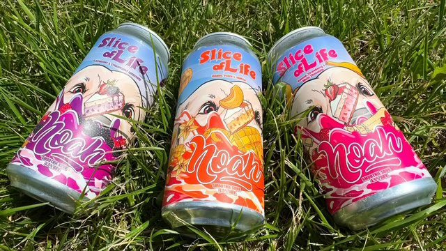 Mixset van Slices Of Life