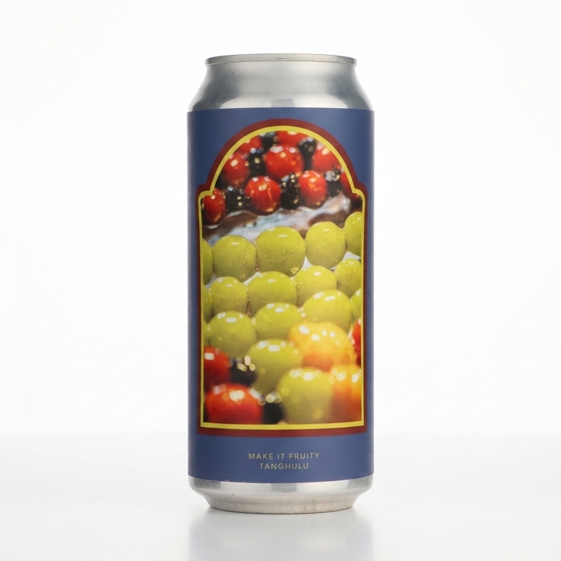 Make It Fruity Tanghulu - Evil Twin Brewing Sour - Fruited 473ml - 2