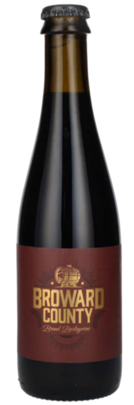 Broward County Brand Barleywine (2022)