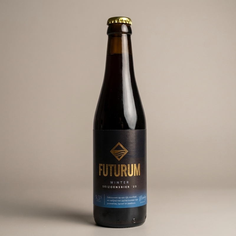 Futurum Winter '25 - Brouwerij De Toekomst Winter Warmer 330ml - 1