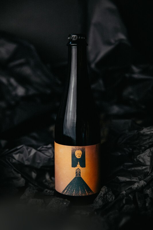 Double Barrel Hollow Place: Enhanced - The Veil Brewing Co. Stout - Imperial / Double 500ml - 1