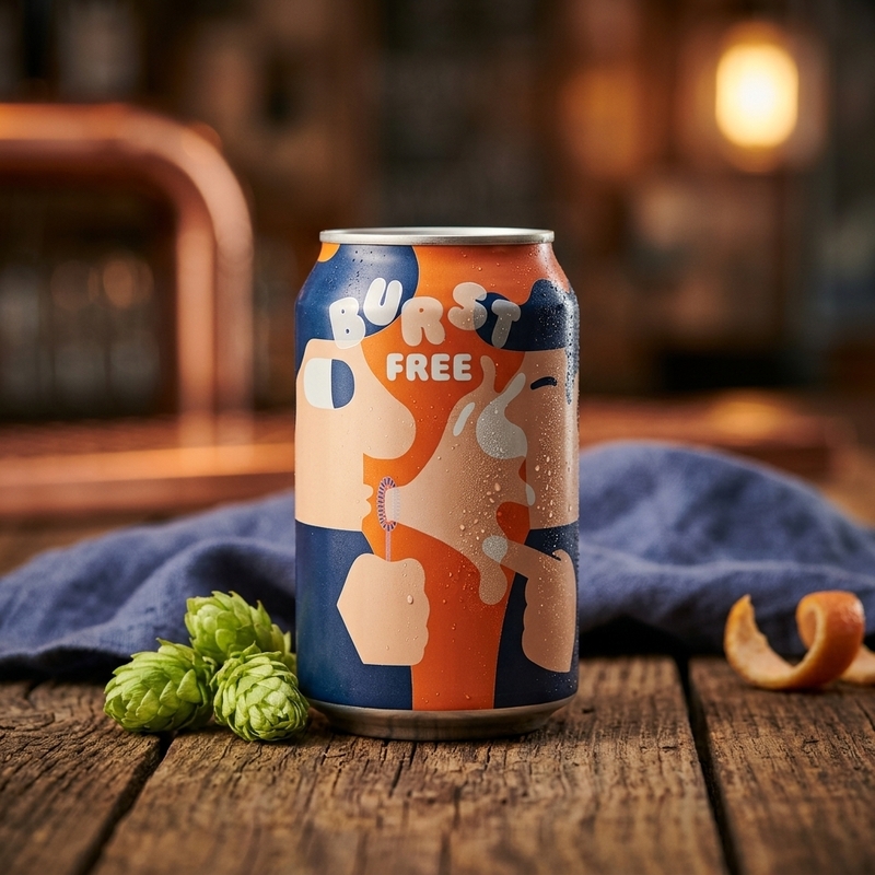 Burst Free IPA