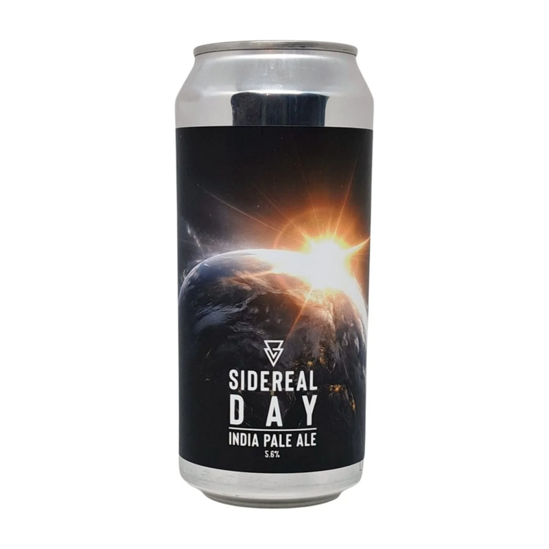 Sidereal Day - Azvex Brewing Company IPA - New England / Hazy 440ml - 1