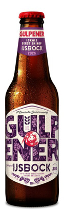 Gulpener IJsbock - Gulpener Bierbrouwerij Bock - Eisbock 300ml - 1