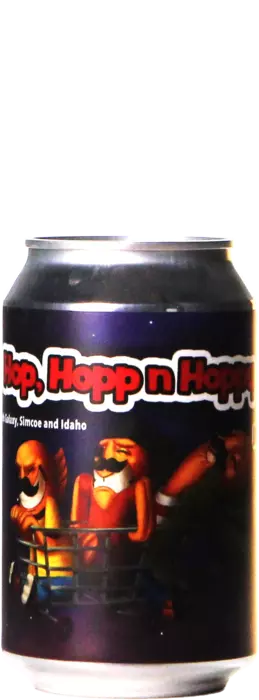 Hop, Hopp N Hoppy