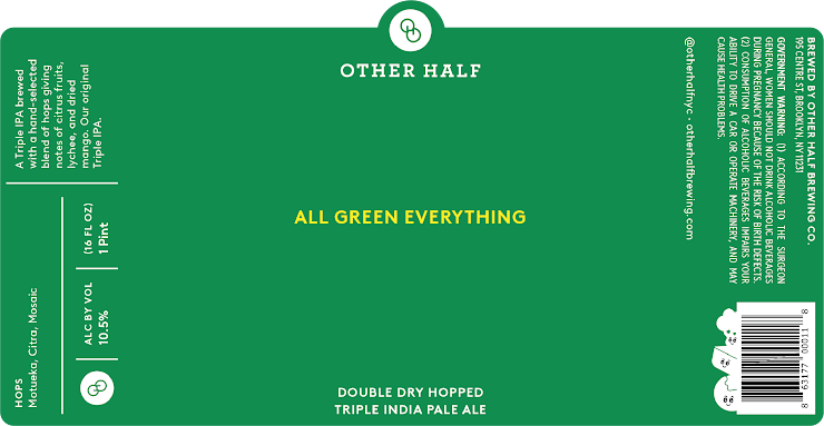 All Green Everything