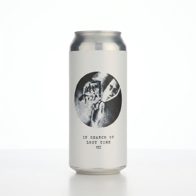 In Search of Lost Time VII / TapRoom - Root + Branch Brewing IPA - American 473ml - 2