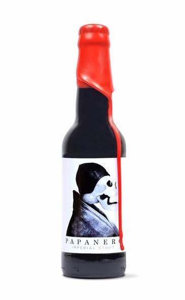 Papanero Classic - Ritual Lab Stout - Imperial / Double 330ml - 1