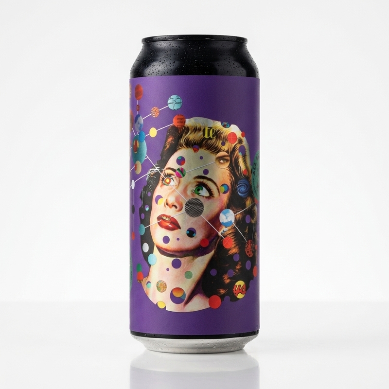 Dosed / Le Ketch - All My Friends Beer Co. IPA - American 473ml - 2