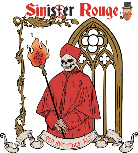 Sinnister Rouge