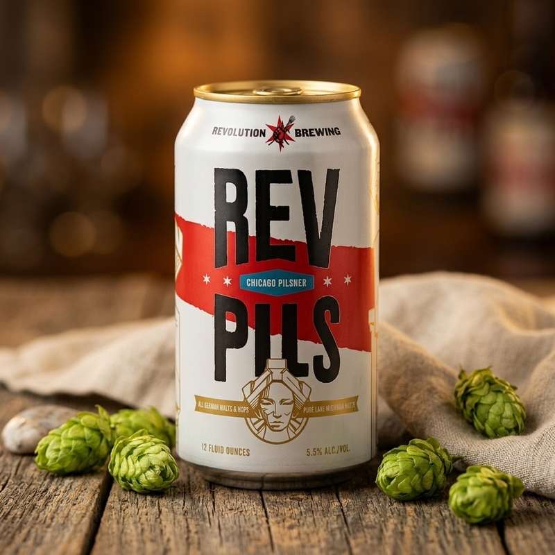 Rev Pils