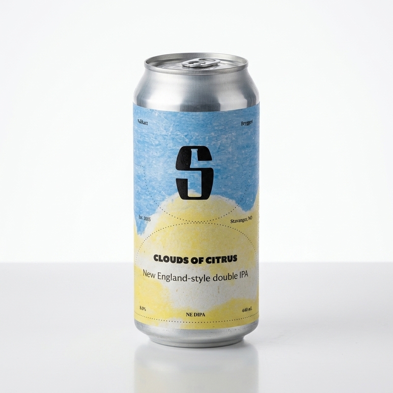 Cloud Of Citrus
