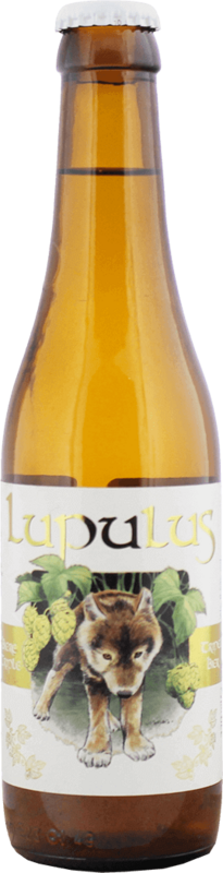 Lupulus Blonde - Brasserie Lupulus Belgian Tripel 330ml - 1