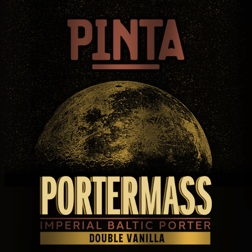 Portermass: Double Vanilla