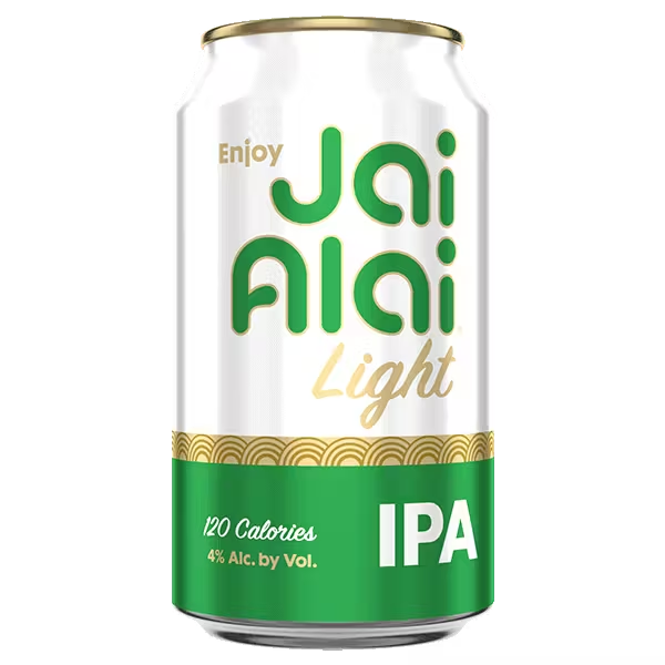 Jai Alai® Light - Cigar City Brewing IPA - American 355ml - 1