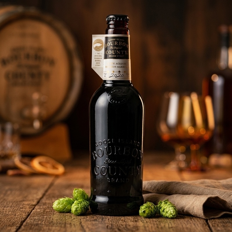 Bourbon County Brand Stout (2020)