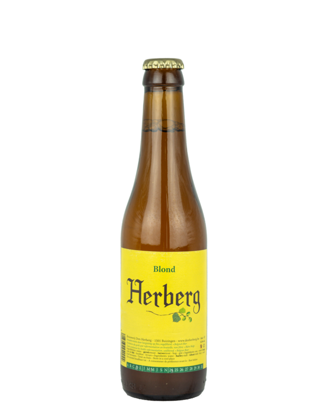 Herberg Blond - Den Herberg Belgian Blonde 330ml - 1