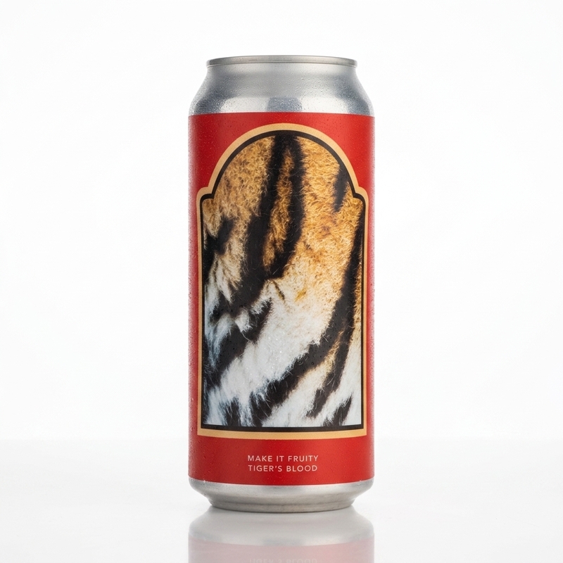 Make It Fruity Tiger's Blood - Evil Twin Brewing Sour - Fruited 473ml - 2
