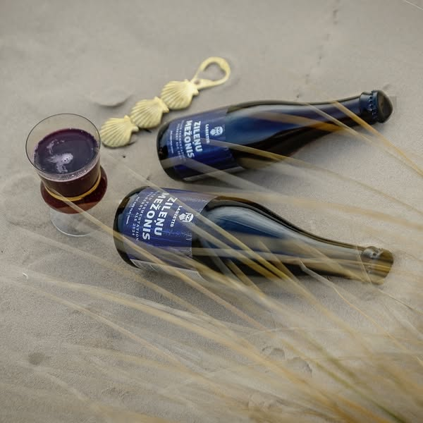 Zilenu Mezonis - Labietis Wild Ale - Other 375ml - 1