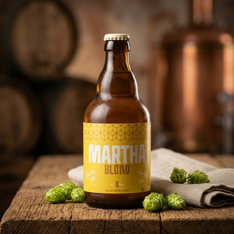 Martha Blond