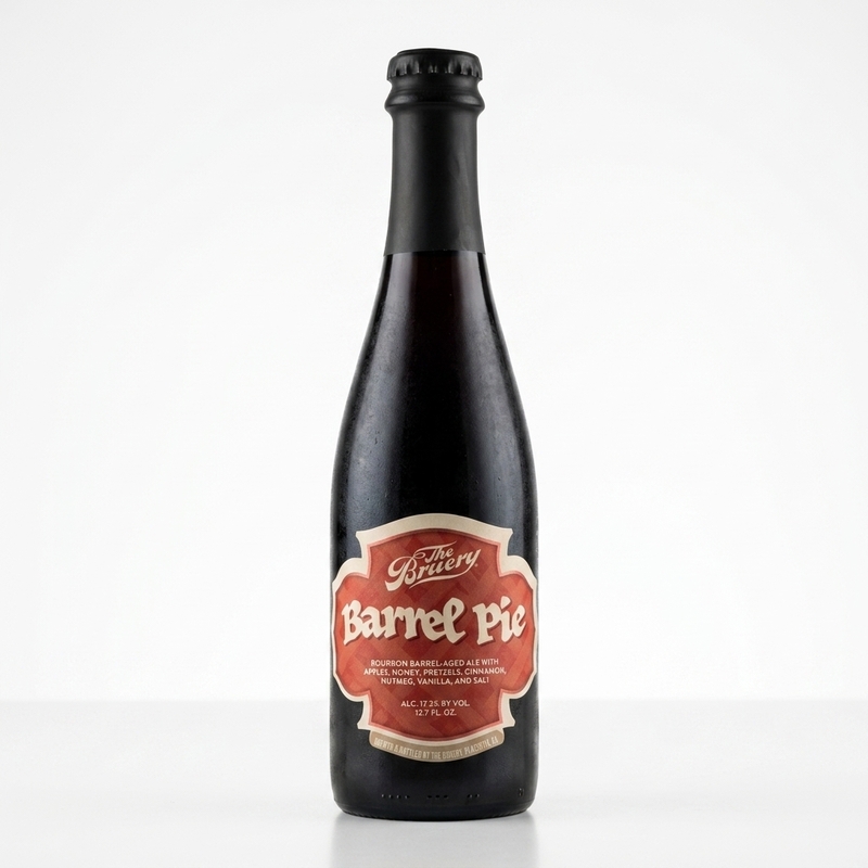 Barrel Pie - The Bruery Strong Ale - American 375ml - 2
