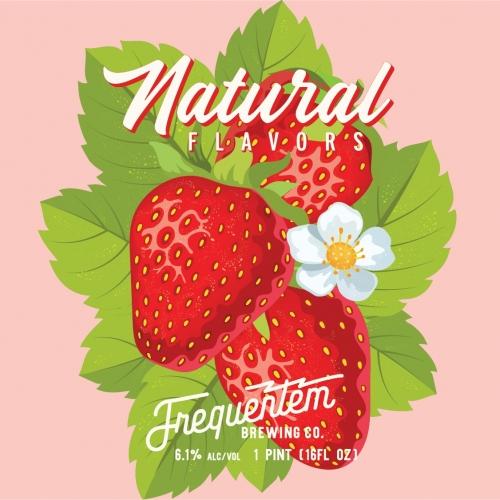 Natural Flavors (Strawberry)