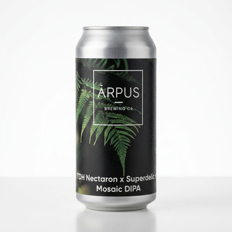 TDH Nectaron x Superdelic x Mosaic DIPA
