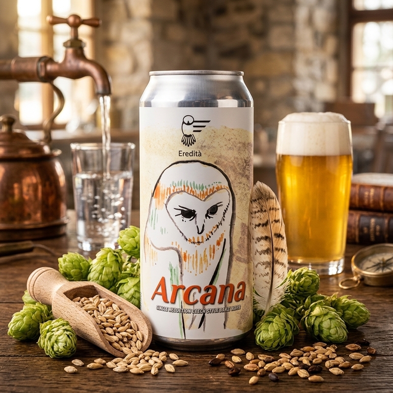 Arcana / Wunderkammer Biermanufaktur