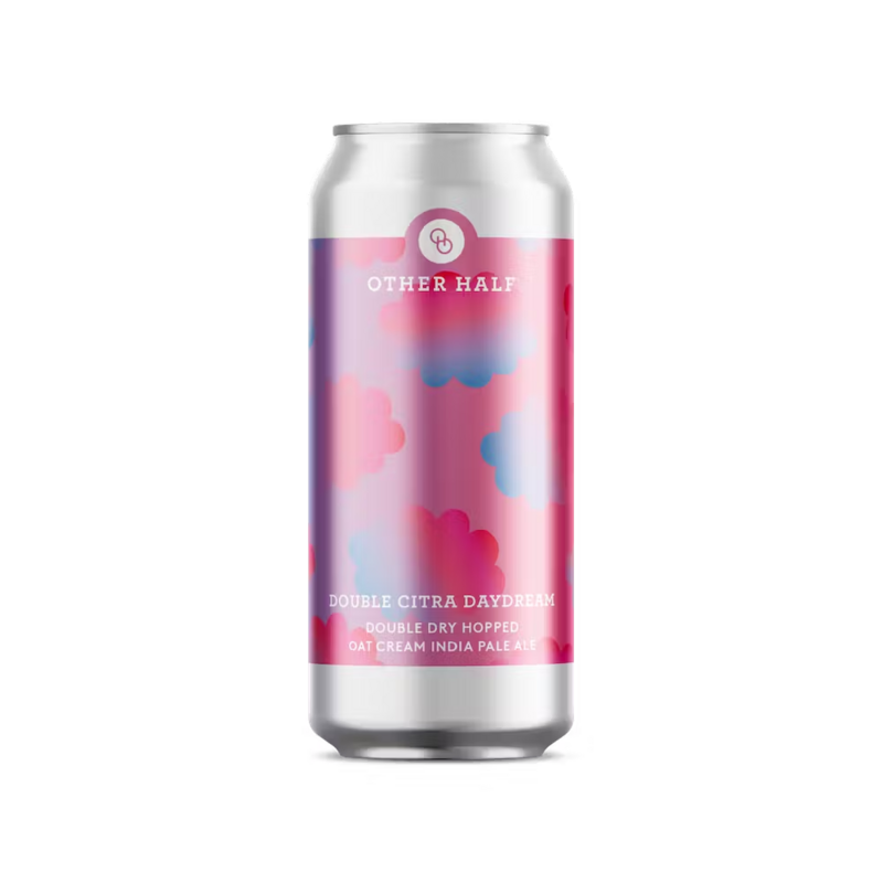 Double Citra Daydream - Other Half Brewing Co. IPA - Imperial / Double 473ml - 1