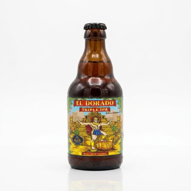 El Dorado - Enigma IPA - Triple 330ml - 2