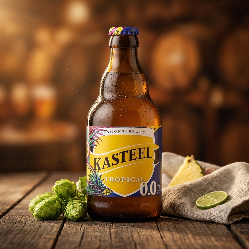 Kasteel Tropical 0.0