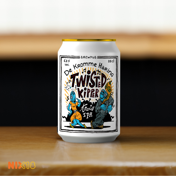 Twister Kipper
