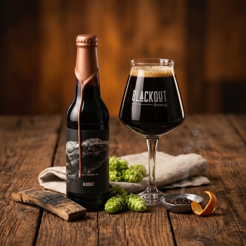 Sacru - Hennessy Cognac BA