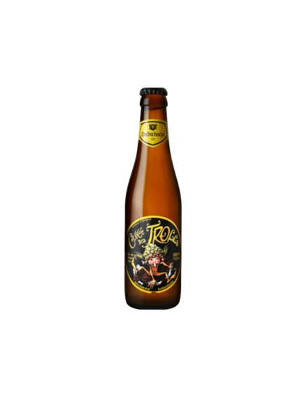 Cuvée des Trolls - Brasserie Dubuisson Belgian Blonde 330ml - 1