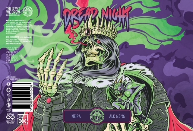Dread Night
