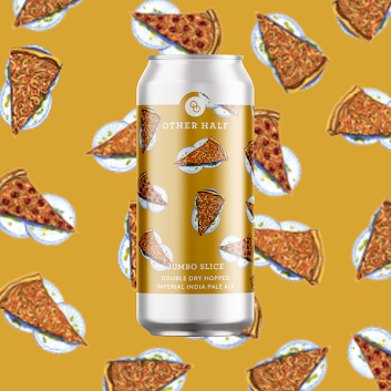 Jumbo Slice - Other Half Brewing Co. IPA - Imperial / Double 440ml - 1