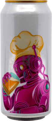 Future Baker - FERMENTERARNA IPA - Triple New England / Hazy 440ml - 1