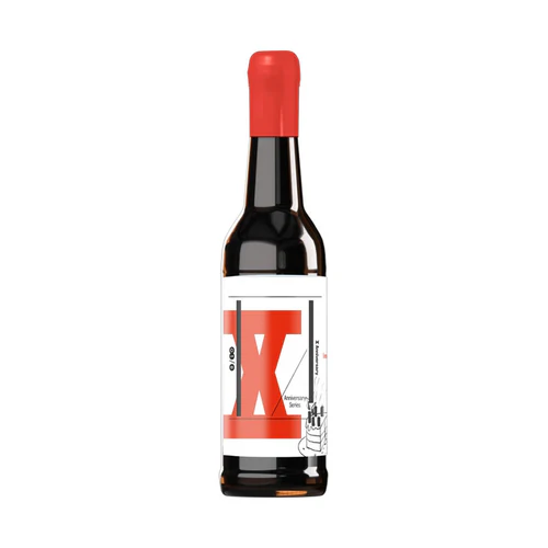 X Anniversary 8/10 - Imperial Stout BBA Tiramisu