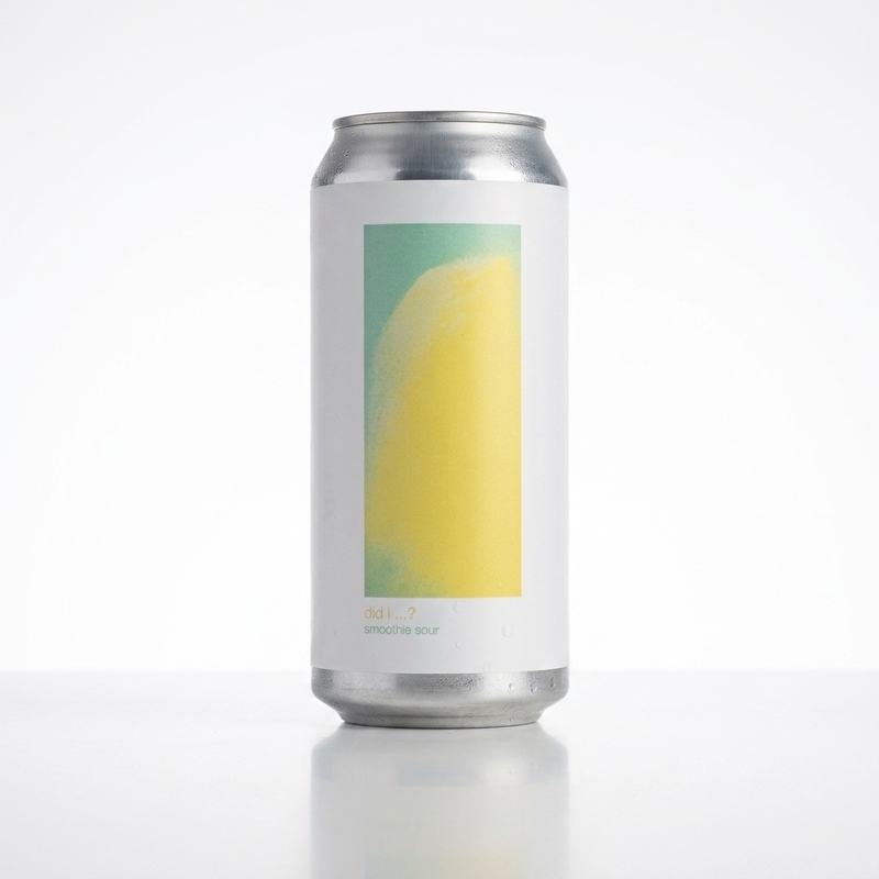i did, did i? - ATELIER VRAI Sour - Smoothie / Pastry 440ml - 2