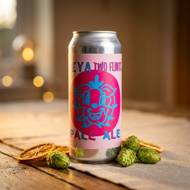 Subliminal Messaging (Two Flints collab) - DEYA Brewing Company Pale Ale - American 500ml - 2